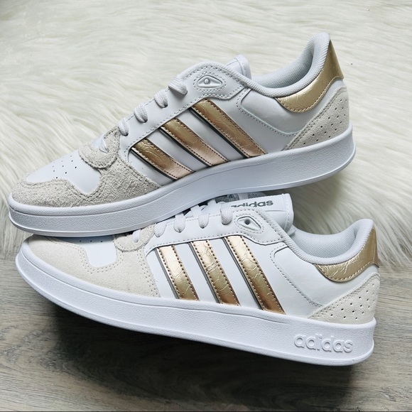 NWT Adidas Breaknet Plus Women’s Shoes - Picture 8 of 10